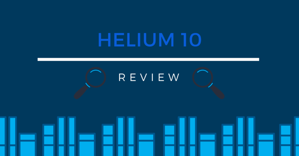Helium-10-Review