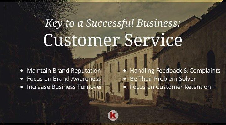 Here’s Why Customer Service is Essential to Businesses 