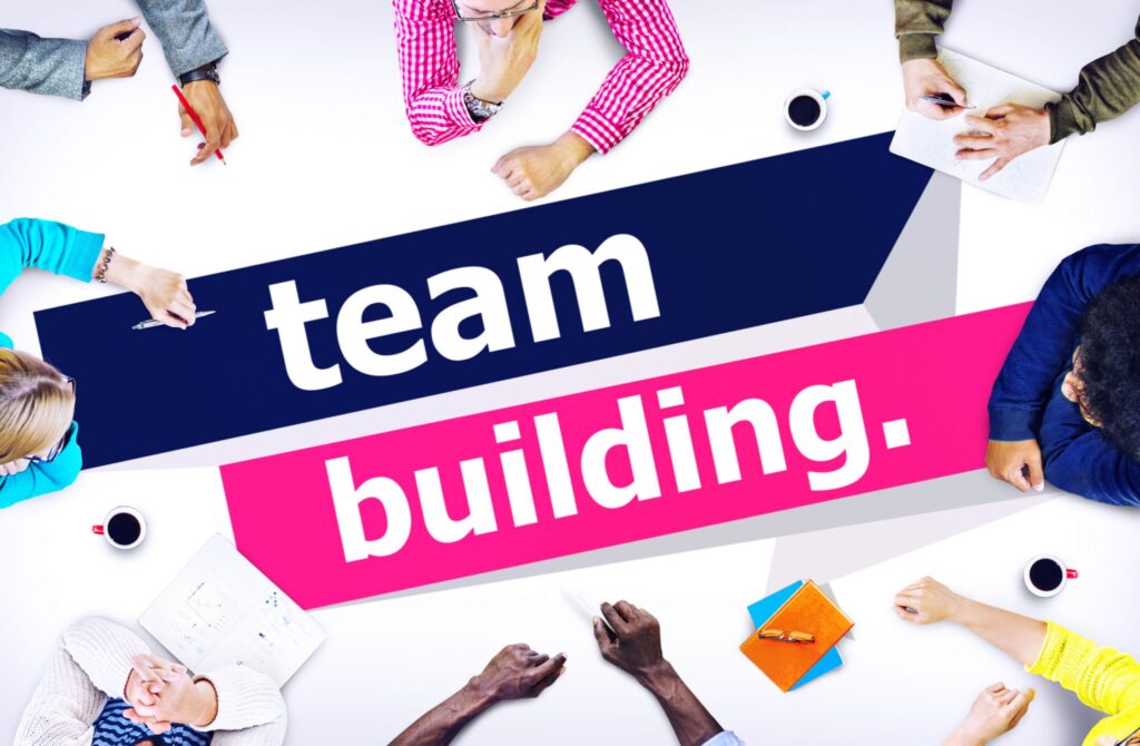 team building companies