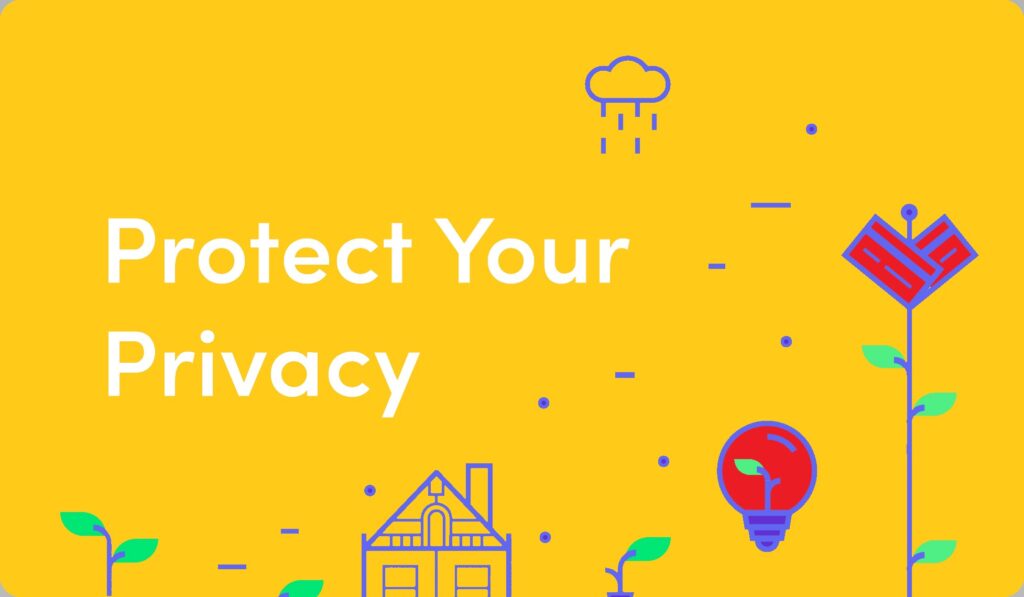 Protecting Your Privacy On The Internet