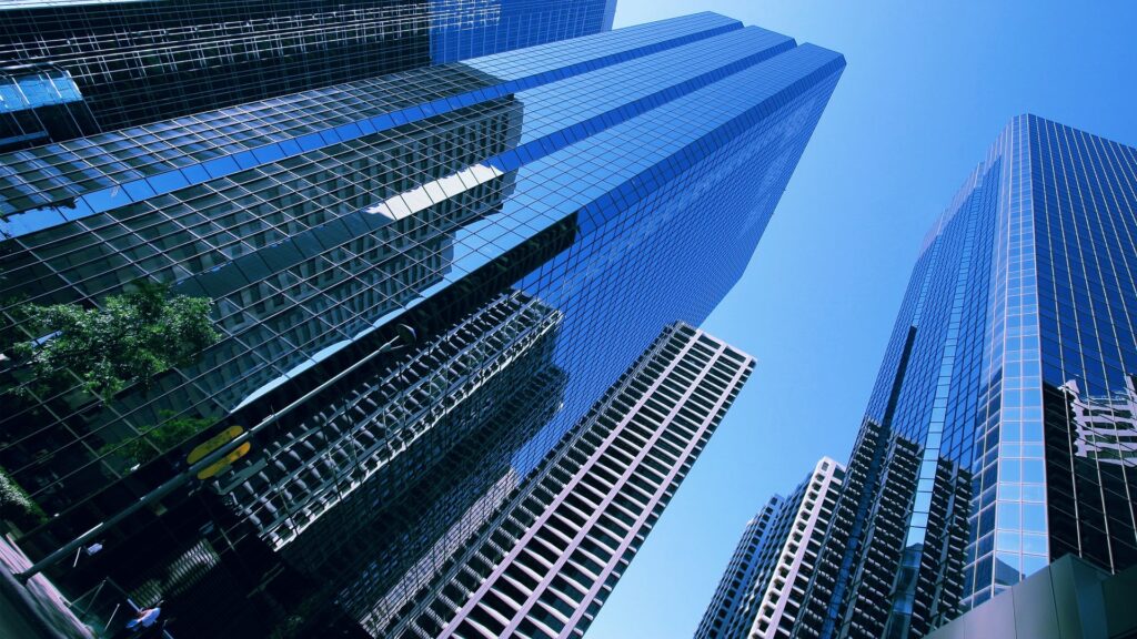 High Rise Buildings