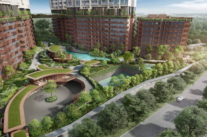 Lentor Gardens Residences