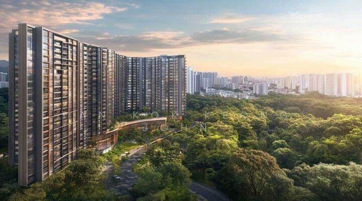 Tengah Garden Residences