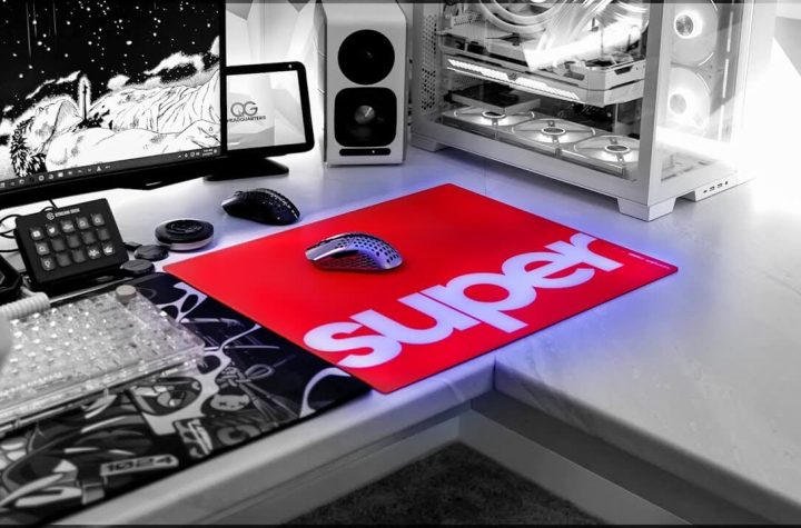 Mousepad Manufacturer