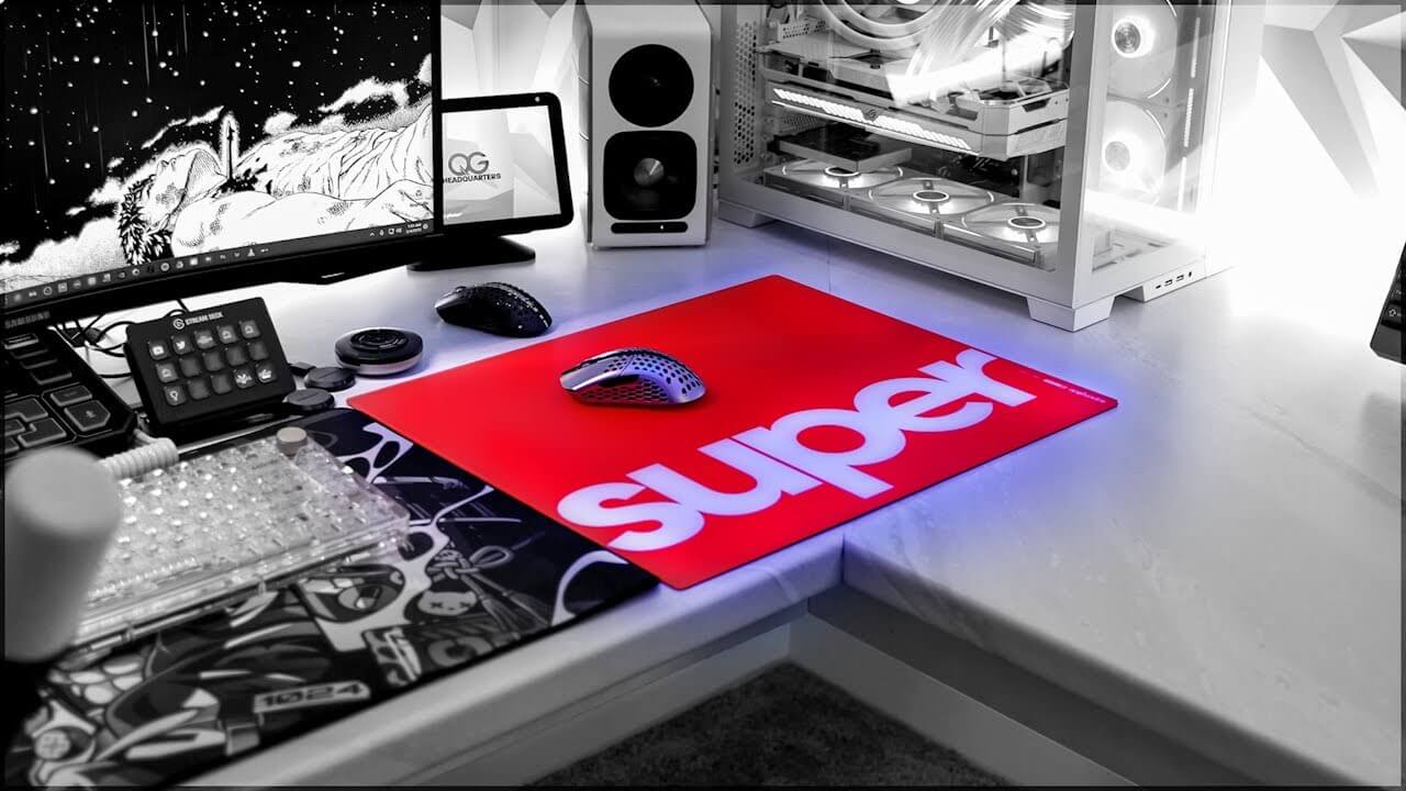 Mousepad Manufacturer