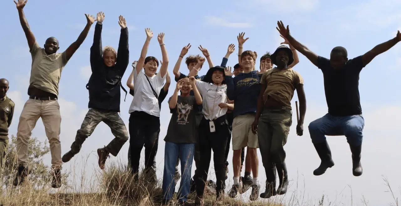Volunteering Abroad