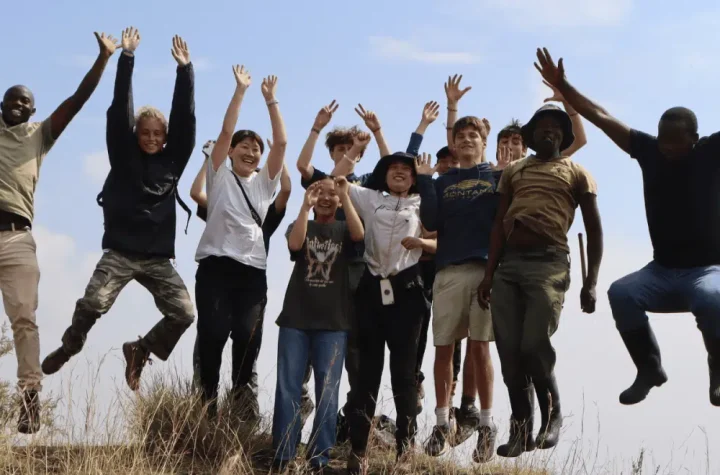 Volunteering Abroad