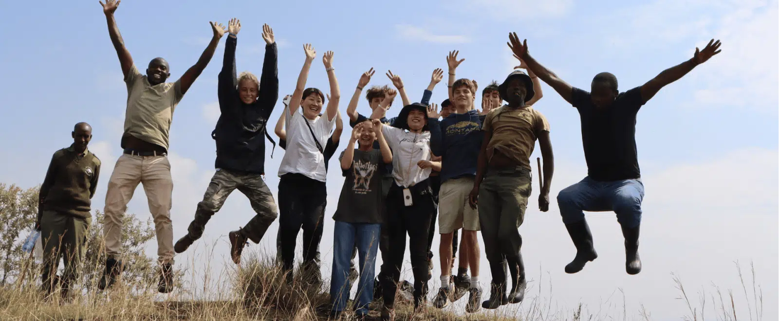 Volunteering Abroad